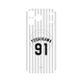 プレミアムパネル with MagSafe［ 千葉ロッテマリーンズ - #91 YOSHIKAWA ］