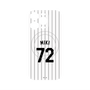 プレミアムパネル with MagSafe［ 千葉ロッテマリーンズ - #72 MIKI ］