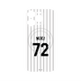 プレミアムパネル with MagSafe［ 千葉ロッテマリーンズ - #72 MIKI ］