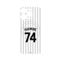 プレミアムパネル with MagSafe［ 千葉ロッテマリーンズ - #74 ISHIMINE ］