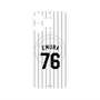 プレミアムパネル with MagSafe［ 千葉ロッテマリーンズ - #76 EMURA ］