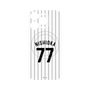 プレミアムパネル with MagSafe［ 千葉ロッテマリーンズ - #77 NISHIOKA ］
