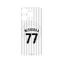 プレミアムパネル with MagSafe［ 千葉ロッテマリーンズ - #77 NISHIOKA ］