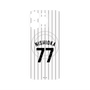 プレミアムパネル with MagSafe［ 千葉ロッテマリーンズ - #77 NISHIOKA ］