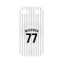 プレミアムパネル with MagSafe［ 千葉ロッテマリーンズ - #77 NISHIOKA ］
