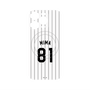 プレミアムパネル with MagSafe［ 千葉ロッテマリーンズ - #81 MIMA ］