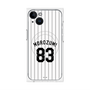 プレミアムパネル with MagSafe［ 千葉ロッテマリーンズ - #83 MOROZUMI ］