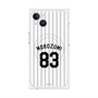プレミアムパネル with MagSafe［ 千葉ロッテマリーンズ - #83 MOROZUMI ］