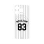 プレミアムパネル with MagSafe［ 千葉ロッテマリーンズ - #83 MOROZUMI ］