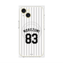 プレミアムパネル with MagSafe［ 千葉ロッテマリーンズ - #83 MOROZUMI ］