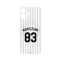 プレミアムパネル with MagSafe［ 千葉ロッテマリーンズ - #83 MOROZUMI ］