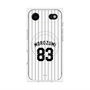 プレミアムパネル with MagSafe［ 千葉ロッテマリーンズ - #83 MOROZUMI ］