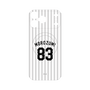プレミアムパネル with MagSafe［ 千葉ロッテマリーンズ - #83 MOROZUMI ］