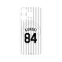 プレミアムパネル with MagSafe［ 千葉ロッテマリーンズ - #84 KUROKI ］