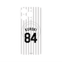 プレミアムパネル with MagSafe［ 千葉ロッテマリーンズ - #84 KUROKI ］