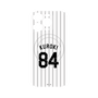 プレミアムパネル with MagSafe［ 千葉ロッテマリーンズ - #84 KUROKI ］