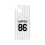 プレミアムパネル with MagSafe［ 千葉ロッテマリーンズ - #86 SABURO ］