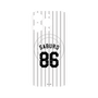 プレミアムパネル with MagSafe［ 千葉ロッテマリーンズ - #86 SABURO ］