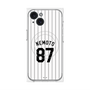 プレミアムパネル with MagSafe［ 千葉ロッテマリーンズ - #87 NEMOTO ］