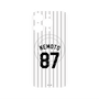 プレミアムパネル with MagSafe［ 千葉ロッテマリーンズ - #87 NEMOTO ］