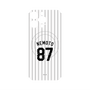 プレミアムパネル with MagSafe［ 千葉ロッテマリーンズ - #87 NEMOTO ］