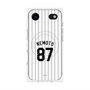 プレミアムパネル with MagSafe［ 千葉ロッテマリーンズ - #87 NEMOTO ］
