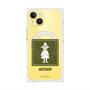 プレミアムパネル with MagSafe［ MOOMIN - The Classics - Snufkin ］