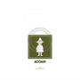 プレミアムパネル with MagSafe［ MOOMIN - The Classics - Snufkin ］