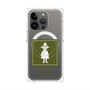プレミアムパネル with MagSafe［ MOOMIN - The Classics - Snufkin ］