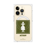 プレミアムパネル with MagSafe［ MOOMIN - The Classics - Snufkin ］