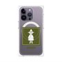 プレミアムパネル with MagSafe［ MOOMIN - The Classics - Snufkin ］