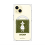 プレミアムパネル with MagSafe［ MOOMIN - The Classics - Snufkin ］
