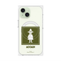プレミアムパネル with MagSafe［ MOOMIN - The Classics - Snufkin ］