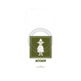 プレミアムパネル with MagSafe［ MOOMIN - The Classics - Snufkin ］
