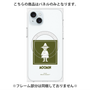 プレミアムパネル with MagSafe［ MOOMIN - The Classics - Snufkin ］