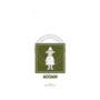 プレミアムパネル with MagSafe［ MOOMIN - The Classics - Snufkin ］