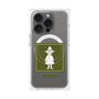 プレミアムパネル with MagSafe［ MOOMIN - The Classics - Snufkin ］