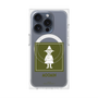 プレミアムパネル with MagSafe［ MOOMIN - The Classics - Snufkin ］