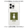 プレミアムパネル with MagSafe［ MOOMIN - The Classics - Snufkin ］