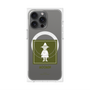 プレミアムパネル with MagSafe［ MOOMIN - The Classics - Snufkin ］