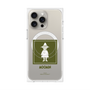 プレミアムパネル with MagSafe［ MOOMIN - The Classics - Snufkin ］
