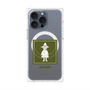 プレミアムパネル with MagSafe［ MOOMIN - The Classics - Snufkin ］