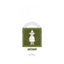 プレミアムパネル with MagSafe［ MOOMIN - The Classics - Snufkin ］