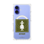 プレミアムパネル with MagSafe［ MOOMIN - The Classics - Snufkin ］