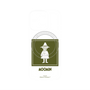 プレミアムパネル with MagSafe［ MOOMIN - The Classics - Snufkin ］