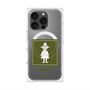 プレミアムパネル with MagSafe［ MOOMIN - The Classics - Snufkin ］