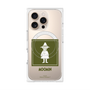プレミアムパネル with MagSafe［ MOOMIN - The Classics - Snufkin ］