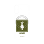プレミアムパネル with MagSafe［ MOOMIN - The Classics - Snufkin ］