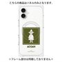 プレミアムパネル with MagSafe［ MOOMIN - The Classics - Snufkin ］