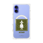 プレミアムパネル with MagSafe［ MOOMIN - The Classics - Snufkin ］